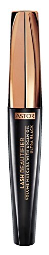 ASTOR Lash Beautifier Volume Mascara, 900 Ultra schwarz, 1er Pack (1 x 10 ml)