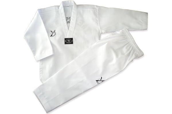DOUBLE Y Generation 2 Dobok Taekwondo