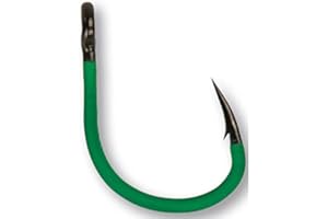 DAM Madcat Static Jig Hook GR. 6/0 – 5 pezzi
