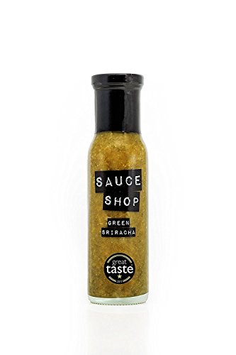 Preisvergleich Produktbild Sauce Shop Green Sriracha (260g)