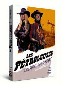 couverture de : Les P&eacute;troleuses
