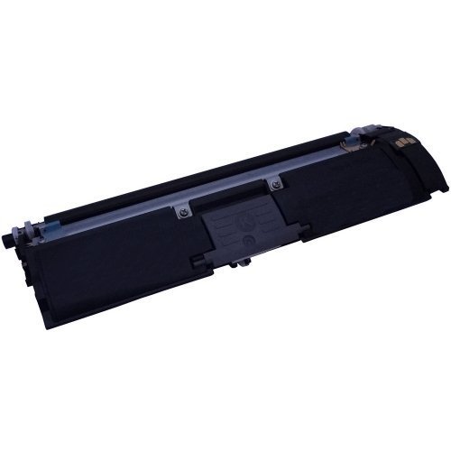 Eurotone Toner BLACK für Konica Minolta QMS 2400 / 2500 Serie, Magicolor 2400 2430 2450 2480 2490 2500 2530 2550 2590 Schwarz