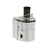 Moulinex - ju450139 - Centrifugeuse 700w blanc/noir frutelia pro