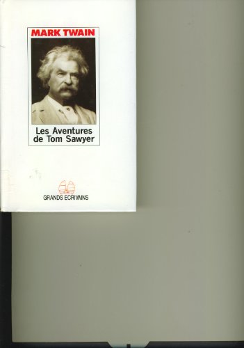 couverture de : Les Aventures de Tom Sawyer
