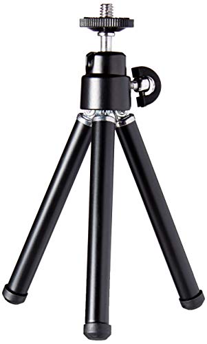 Universal Inalambrico Foto/Autofoto Juego con Control Remoto y Tripode - Control de Manos Libres Disparador de Camara a Distancia desde 10 metros y mas - Adecuado para iOS y Android Telefonos