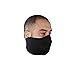 Produktbild Schwarz Motorrad Neopren Gesichtsmaske