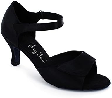Adult Latin shoes/Just shoes/Cowboy shoes/Modern dance shoes/Bullfighting shoes-C Foot length=21.3CM(8.4Inch)