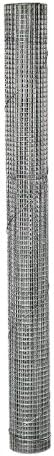 Origin Point 122410 23-Gauge Galvanized Hardware Cloth Fence, 10-Foot x 24-Inch With 1/4-Inch Openings
