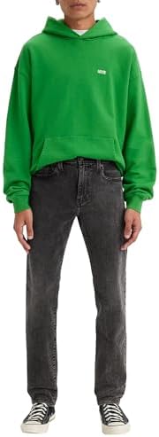 Levi's 502 Taper, Jeans Uomo, Overnighter, 33W / 36L