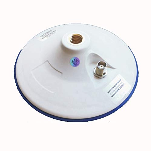 Matsutec HA-019 High-Precision RTK GNSS Antenna ZED-F9P GPS Antenna CORS Antenna TNC 3.3-18V High Gain Measurement GNSS GPS GLONASS