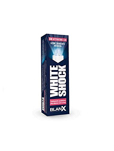 WHITE SHOCK Blanx Dentífrico Blanqueante 50ml