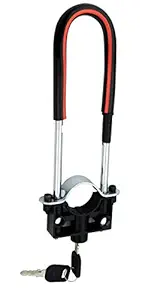 Noble Universal Bike Front Wheel Lock (Pack of 9)