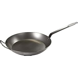DE BUYER -5110.40 -coupe lyonnaise q.f.carbone plusø40cm