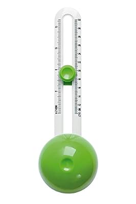 Wedo Comfortline Cutter rotatif avec Lames de rechange Vert Pomme/Blanc