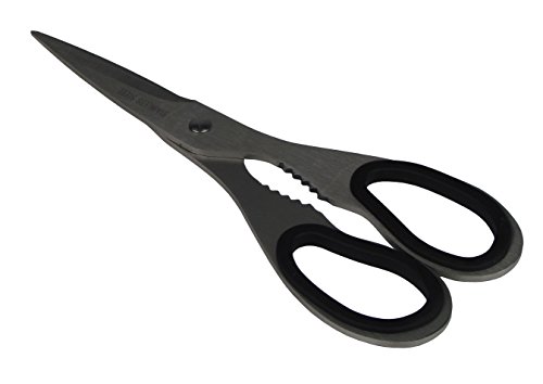 7-teiliges Messer-Set / Hoffmanns Messerblock Set mit 6 Messern und Schere - 9