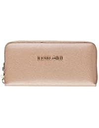 Kesslord - Cartera para mujer Mujer gris marrón