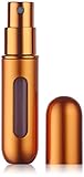 Travalo Perfume Spray Bottle 5 ml Orange