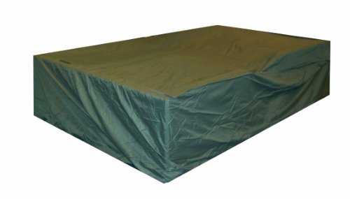 Reißfeste Schutzhülle für Lounge Möbel, in praktischer Tragetasche, 210 x 200 x 70 cm von Garden Impressions, 70412