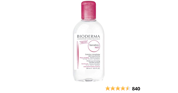 bioderma sensibio h20 250ml