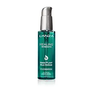 LANZA Healing Strength Neem Plant Silk Serum