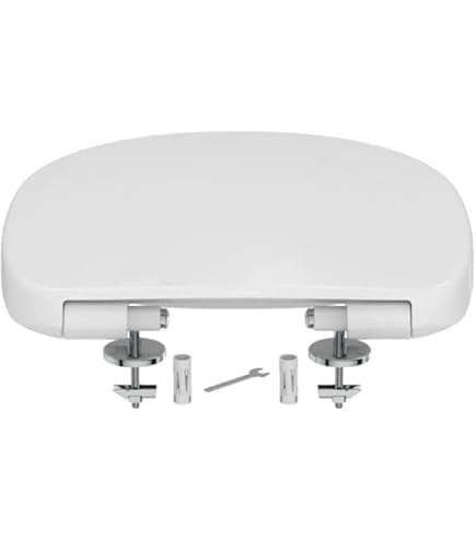 Abattant WC Thermoplastique Marbella Wirquin