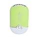 Produktbild Tragbarer Mini-Handventilator ohne Wing Wiederaufladbarer USB-Ventilator ohne WingMute Elektrisch betriebener Tischventilator,6