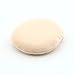2 PCS 6cm Circular Velour Face Powder Puff Cosmetic Makeup Sponges