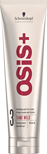 Schwarzkopf Osis Tame Wild Smoothing Anti-Frizz Cream 150 ml