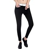 Schweißhosen verbessern das Schwitzen, indem sie Ihre Körperwärme erhalten, machen Bauch und Leggings fett verrückt, verbrennen beim Training, erwärmen Ihre Muskeln und mobilisieren Fettzellen, die silberne Leggings-Sauna-Hose bringt Sie fünfmal mehr ins Schwitzen. Erhöht den Stoffwechsel in Ihrem Körper, um schädliche Fette und Toxine auszuschwitzen.