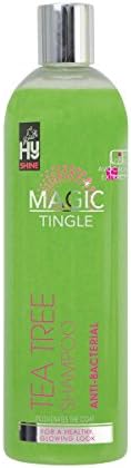 HySHINE Magic Tingle Tea Tree Shampoo 500ml