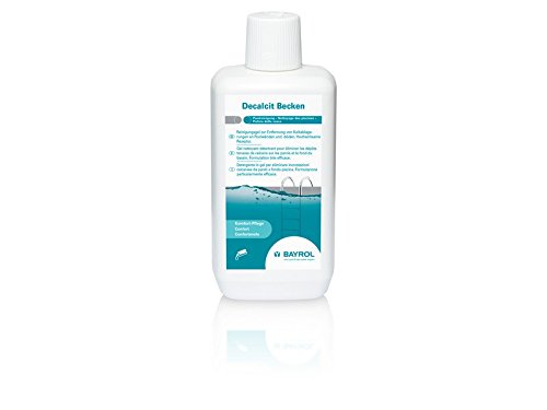 1 l Bayrol - Decalcit Becken