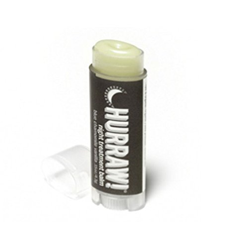 Hurraw! Night Treatment Moon Lip Balm