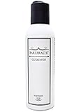 Bartpracht Bartpflege "Bartseife Cuxhaven" (Zitrone-Meersalz, 150ml), reines Naturprodukt Made in Germany