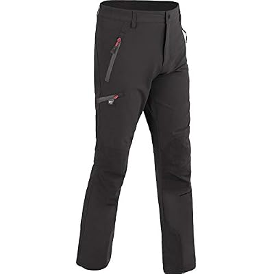 Cimalp Pantalon de Montagne Stretch avec Renforts Kevlar