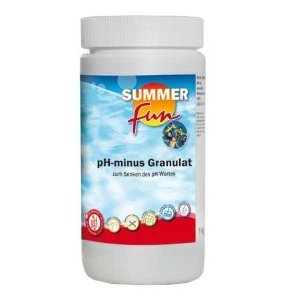 Summer Fun 502010760 pH - Minus Wert Senker, 2.0 kg