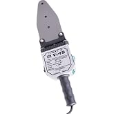 Vi-ra F-2000 1400 W &Ccedil;ift Rezistanslı PPRC Boru Kaynak Makinesi Tek