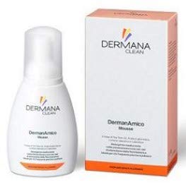 Dermana - Dermanmousse Mani E Corpo 200Ml
