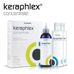 Elkaderm Keraphlex Concentrate Set, 1 x 3 Stück, 1er Pack - 2
