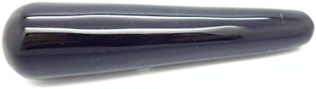 tanglz Anti-Stress Massage Wand Reiki Wand Onyx Stone Natural Stone Rolled Stone Free Delivery