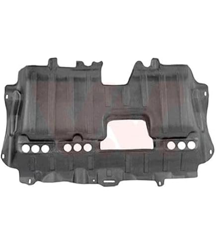 CACHE SOUS MOTEUR POUR BMW SÉRIE 1 F20-F21 2011-2019 PARTIE ARRIÈRE