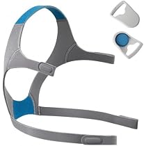 Cuscino ResMed AirFit N20 Ricambio, Taglia Small, Silicone, Senza Scatola - Foto 3