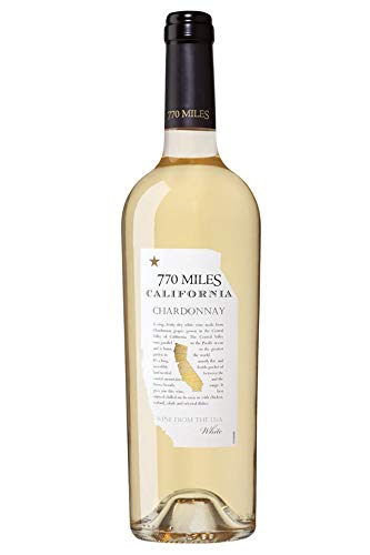 Preisvergleich Produktbild 770 Miles, Chardonnay 2016, Kalifornien
