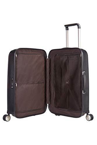 Samsonite - Lite-Cube Spinner 55 cm, Gris (GRAPHITE)
