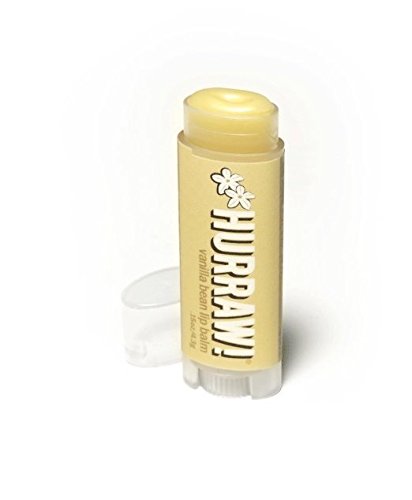 Hurraw Vanilla Lip Balm (4.3g)