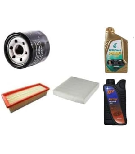 KIT TAGLIANDO FILTRI ORIGINALI OLIO SELENIA FIAT PUNTO EVO 1.4 NATURAL POWER - Foto 6