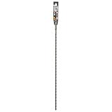 Longitud total (L2) mm: 465 Bosch 2 608 596 116 - Brocas para martillos perforadores SDS-plus-5 (8 x 400 x 465 mm)