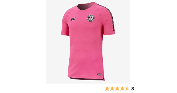 PSG M Nk BRT Sqd Top Ss T-Shirt 