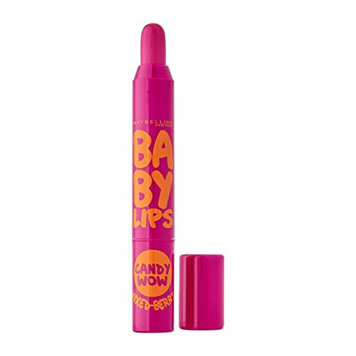 Maybelline New York Baby Lips Candy Wow, Mixed Berry, 2g RS.206 (25.00% Off) - Amazon