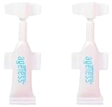 Two Instantly Ageless Vials by Jeunesse (0.6ml vial x 2) Plus Printed FAQ's, Product Details and Tips