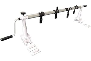 well2wellness® Pool Aufrollvorrichtung Aufroller Economico für Pools 7 x 1.05m (17172BX)